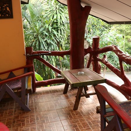 Varinda Resort Lamai Beach (Koh Samui) Exterior foto