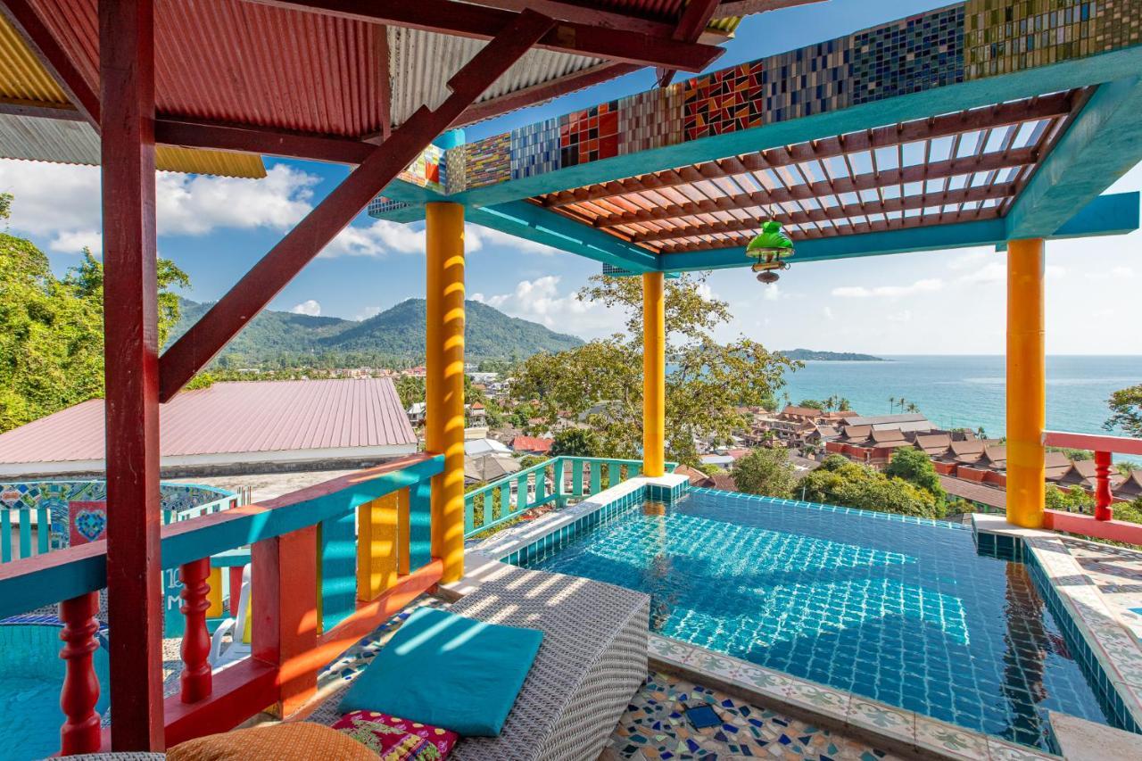 Varinda Resort Lamai Beach (Koh Samui) Exterior foto