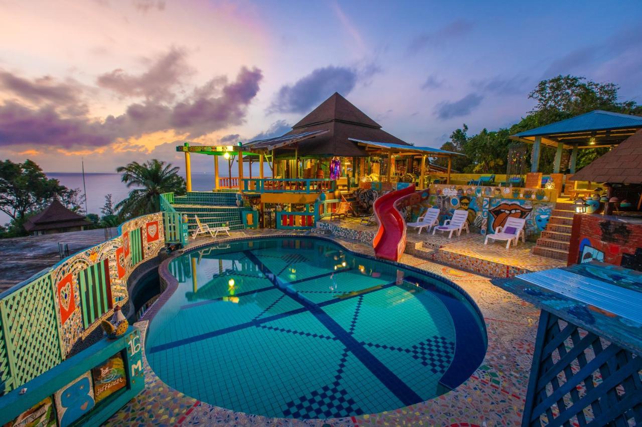 Varinda Resort Lamai Beach (Koh Samui) Exterior foto