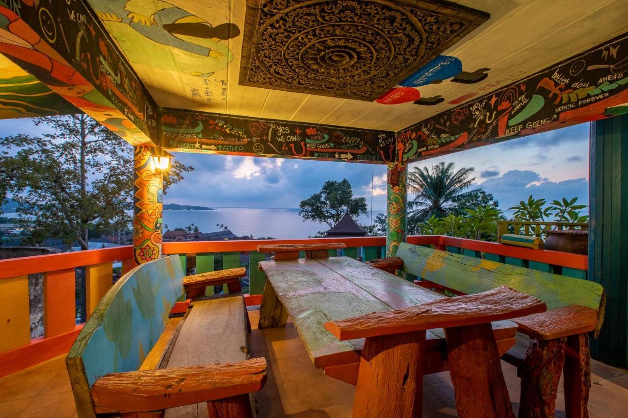 Varinda Resort Lamai Beach (Koh Samui) Exterior foto