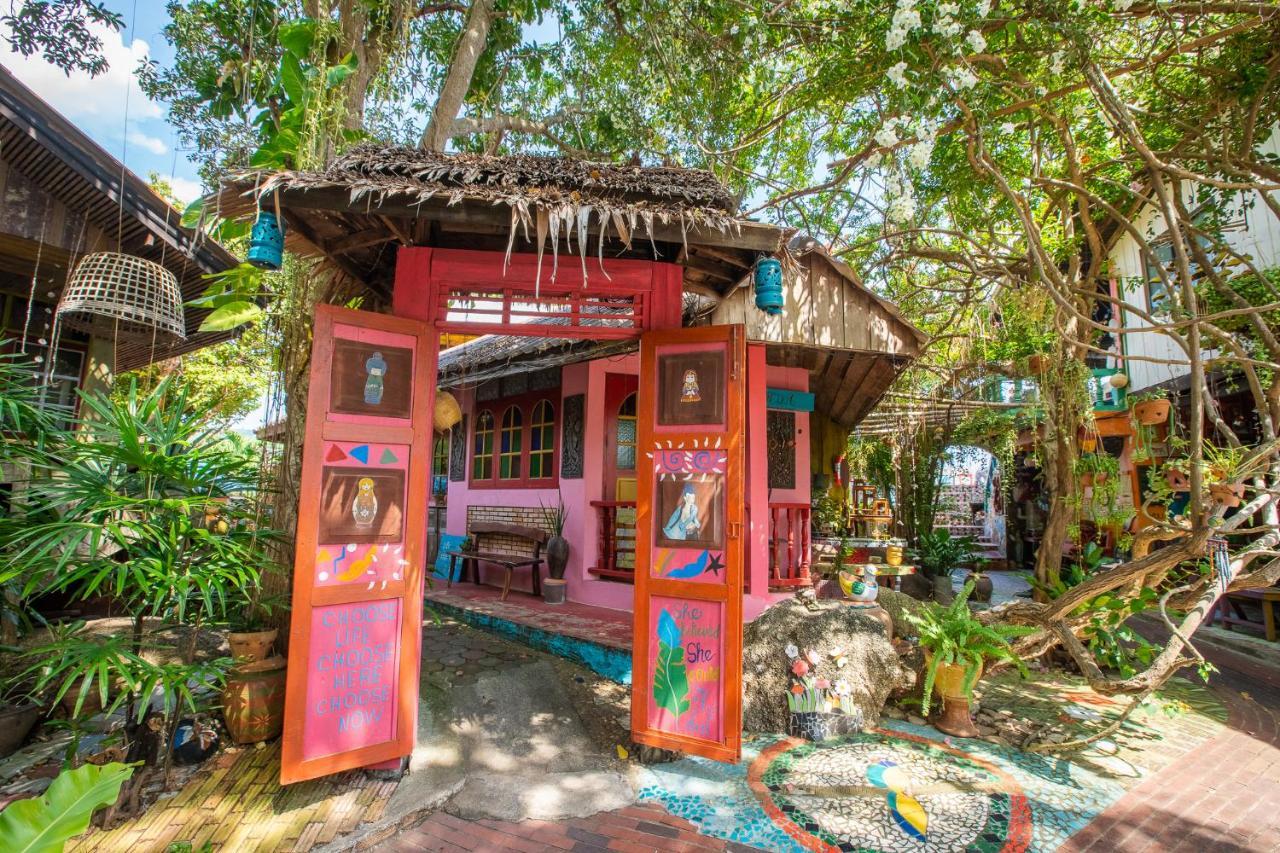 Varinda Resort Lamai Beach (Koh Samui) Exterior foto