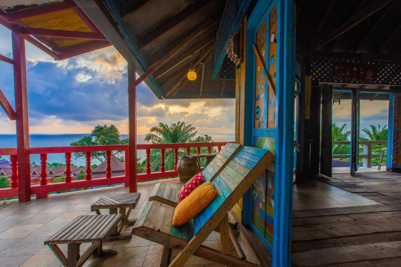 Varinda Resort Lamai Beach (Koh Samui) Exterior foto