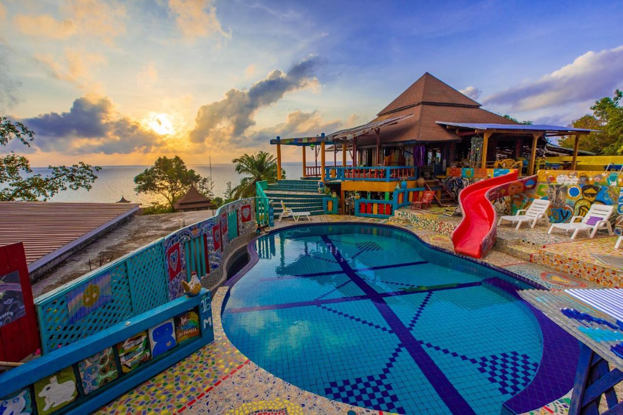 Varinda Resort Lamai Beach (Koh Samui) Exterior foto