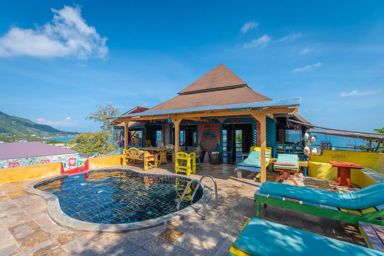 Varinda Resort Lamai Beach (Koh Samui) Exterior foto