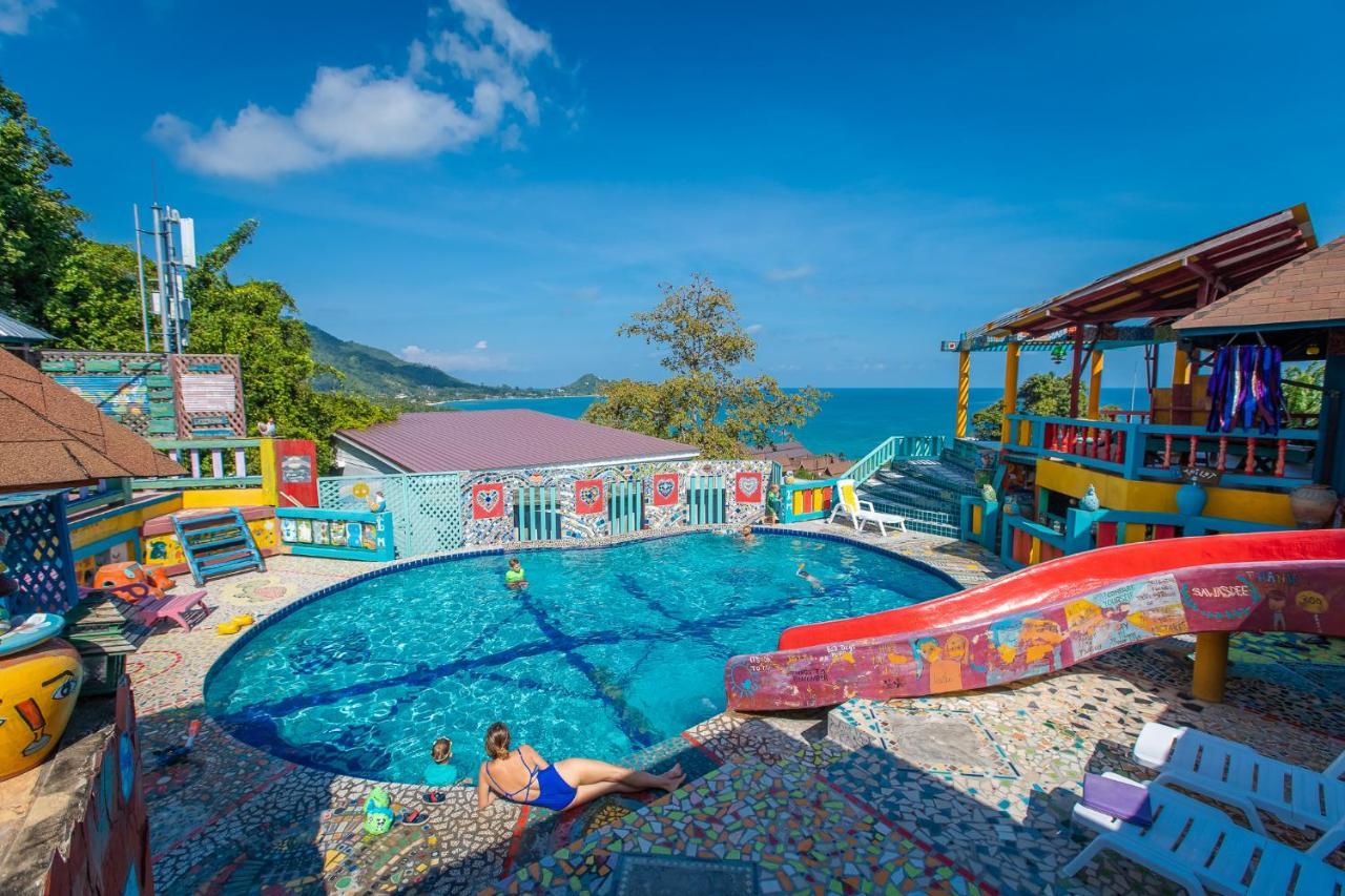 Varinda Resort Lamai Beach (Koh Samui) Exterior foto