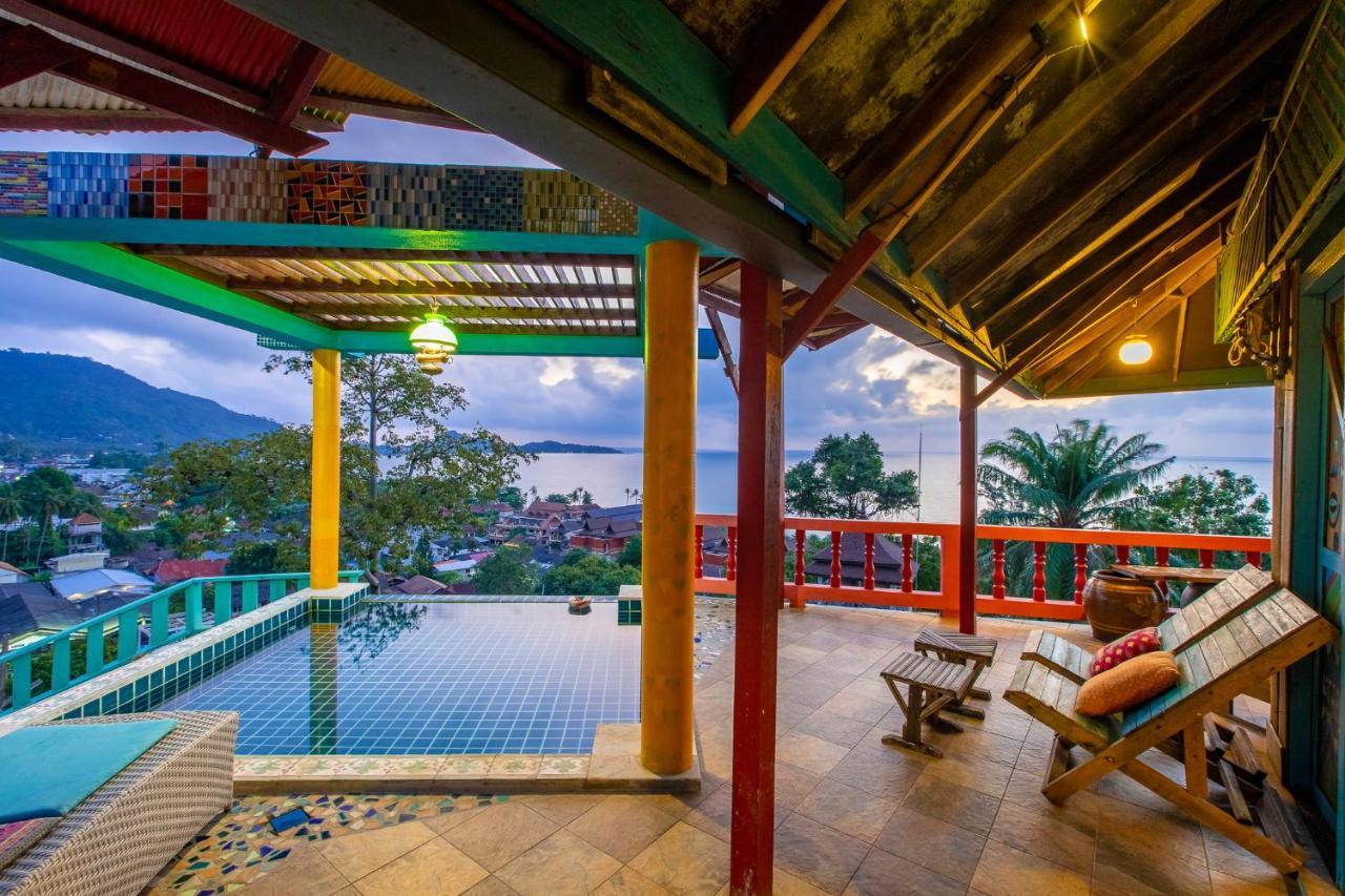 Varinda Resort Lamai Beach (Koh Samui) Exterior foto