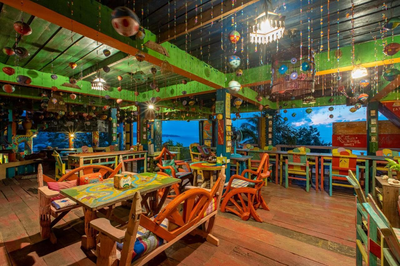 Varinda Resort Lamai Beach (Koh Samui) Exterior foto