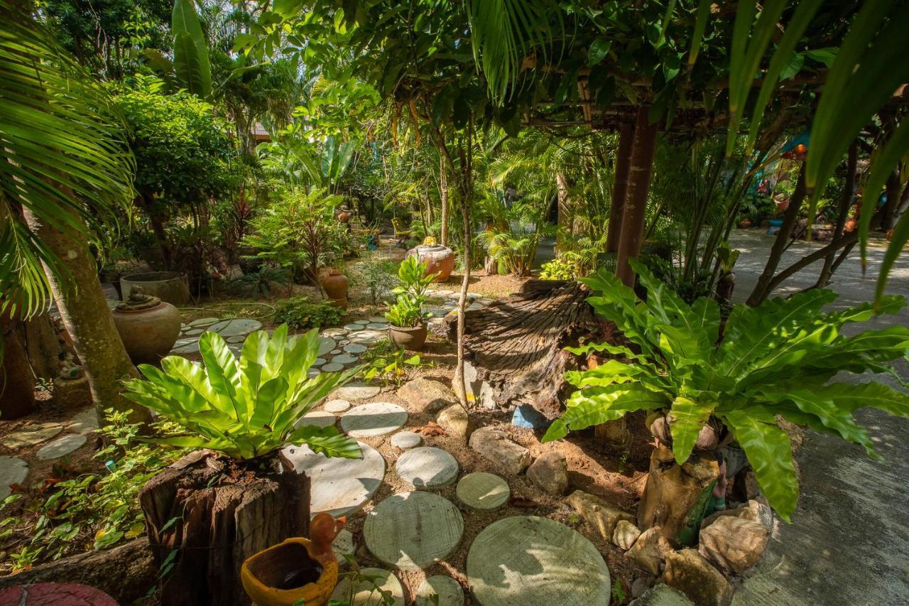Varinda Resort Lamai Beach (Koh Samui) Exterior foto