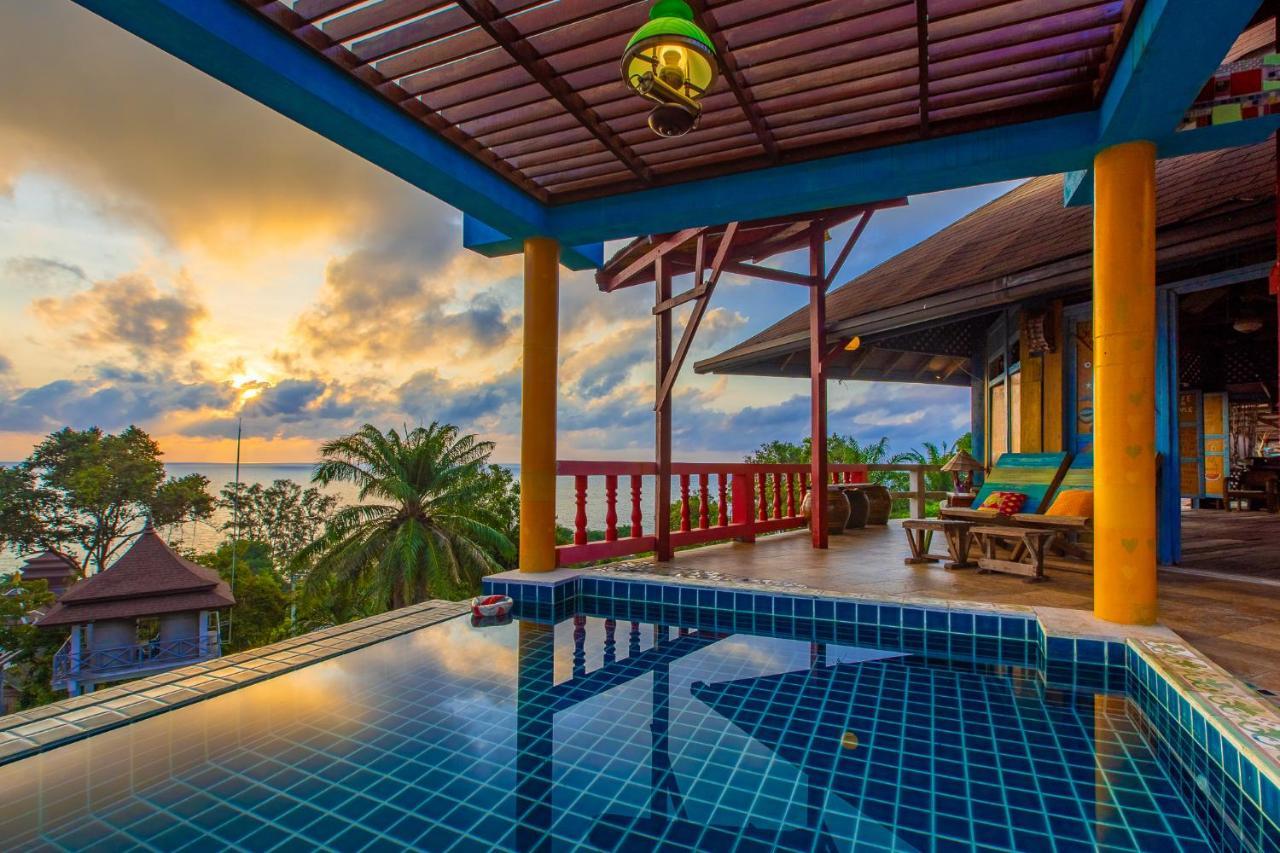 Varinda Resort Lamai Beach (Koh Samui) Exterior foto