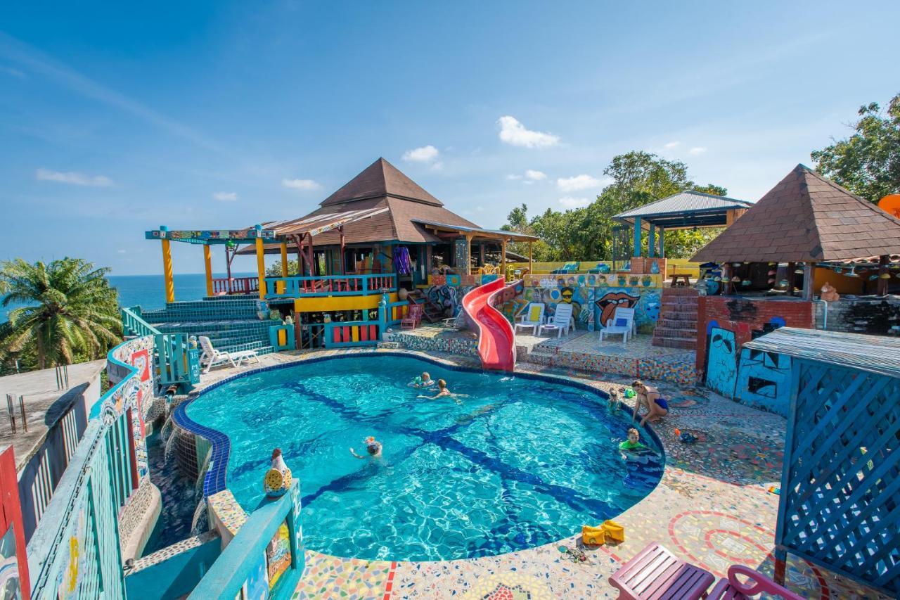 Varinda Resort Lamai Beach (Koh Samui) Exterior foto