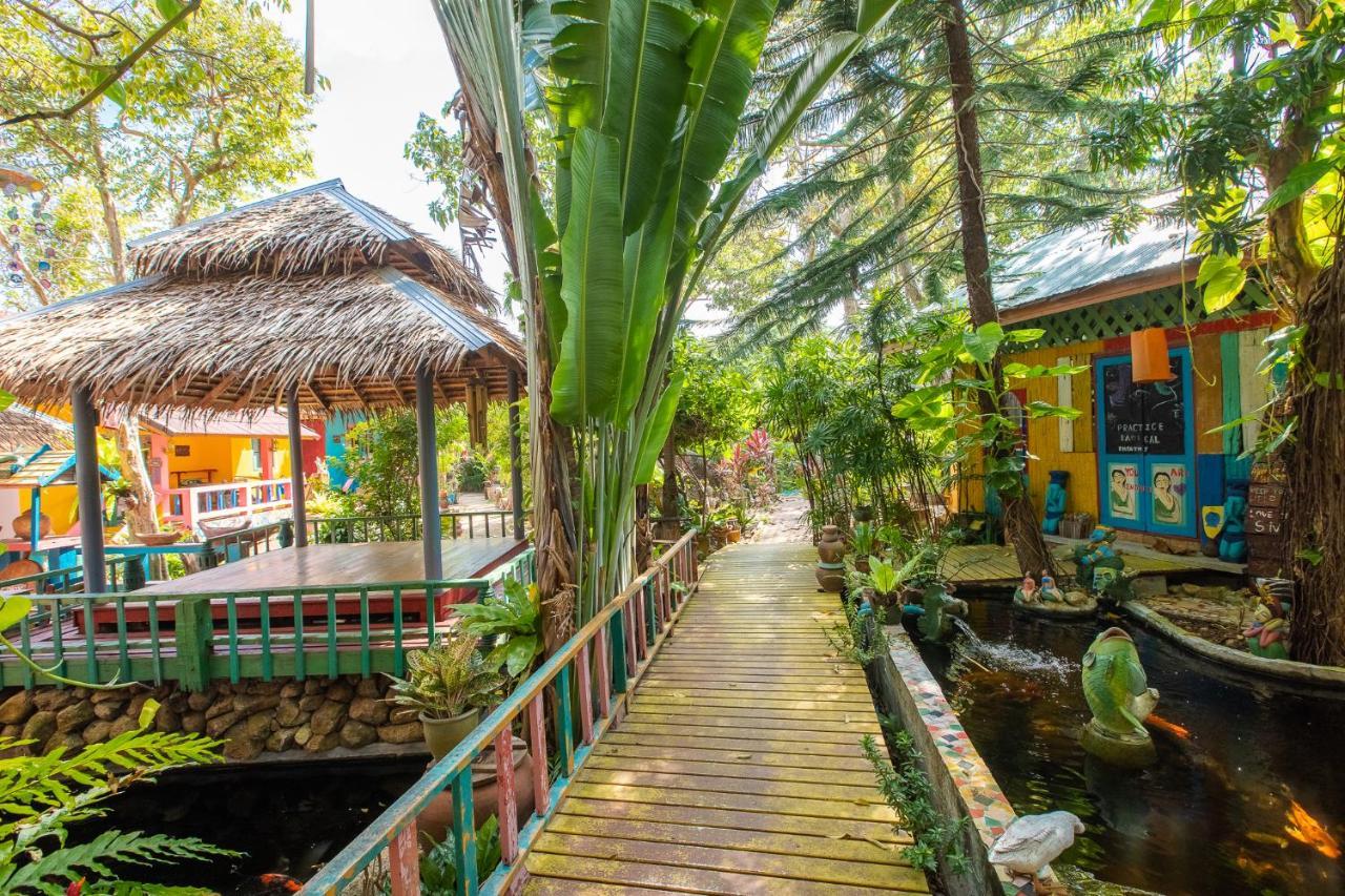 Varinda Resort Lamai Beach (Koh Samui) Exterior foto