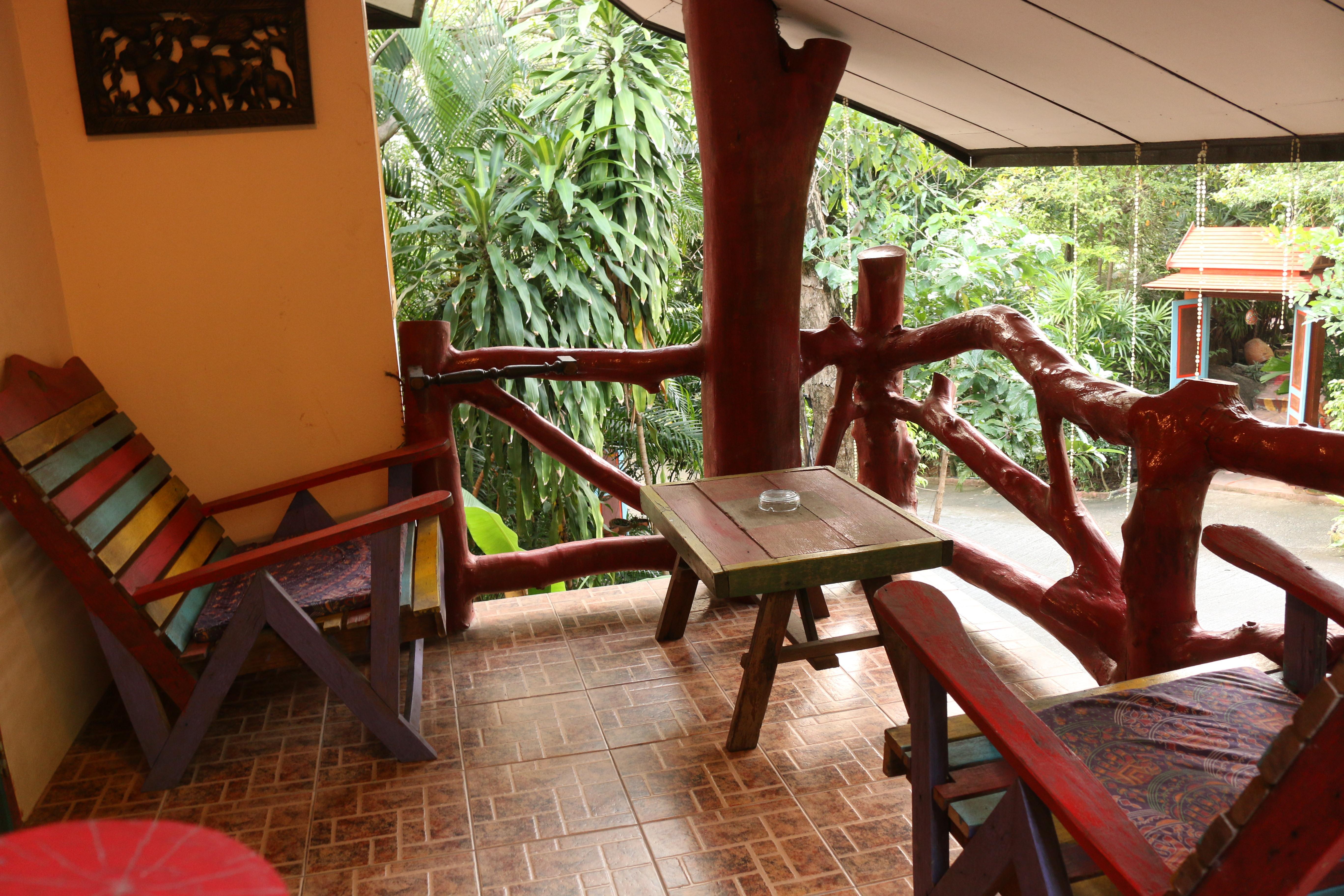 Varinda Resort Lamai Beach (Koh Samui) Exterior foto