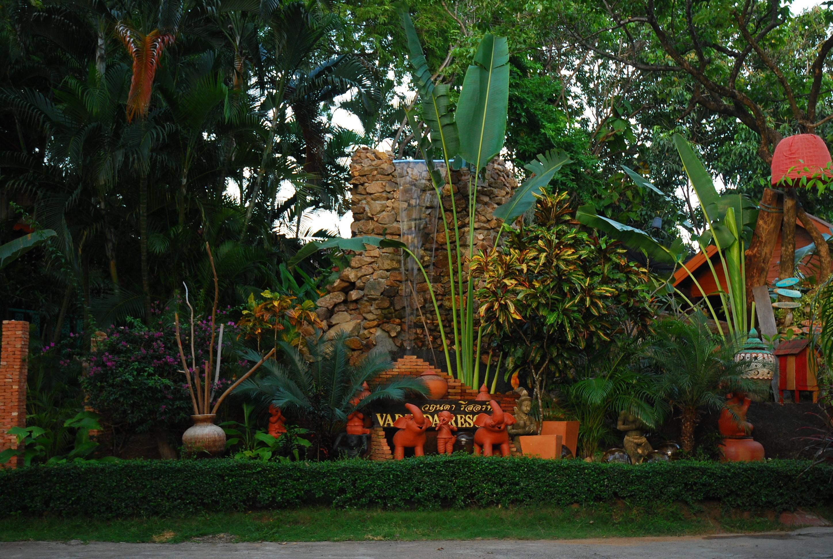 Varinda Resort Lamai Beach (Koh Samui) Exterior foto