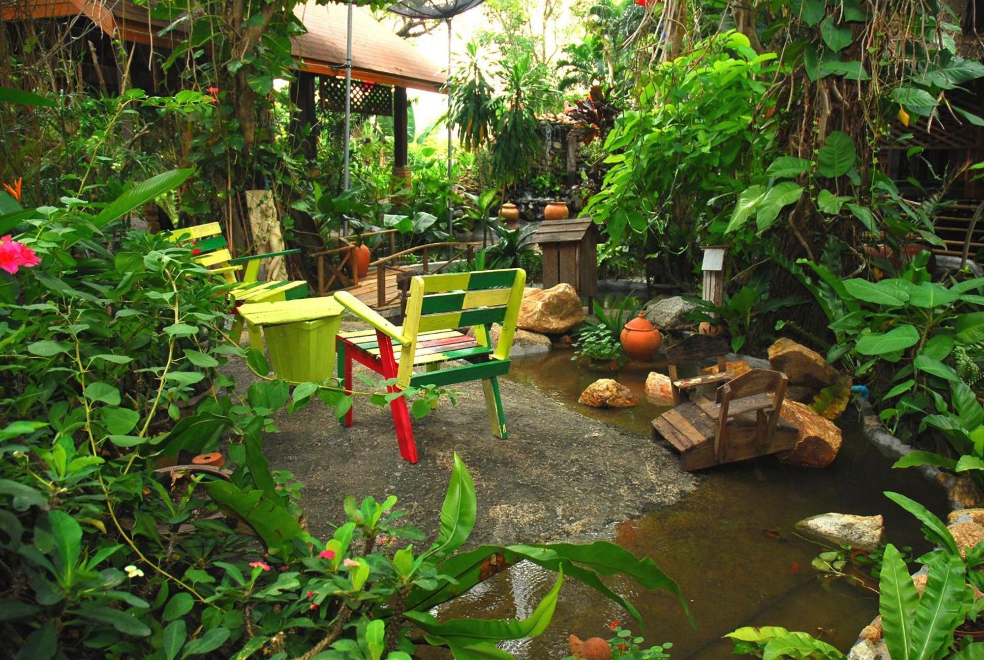 Varinda Resort Lamai Beach (Koh Samui) Exterior foto
