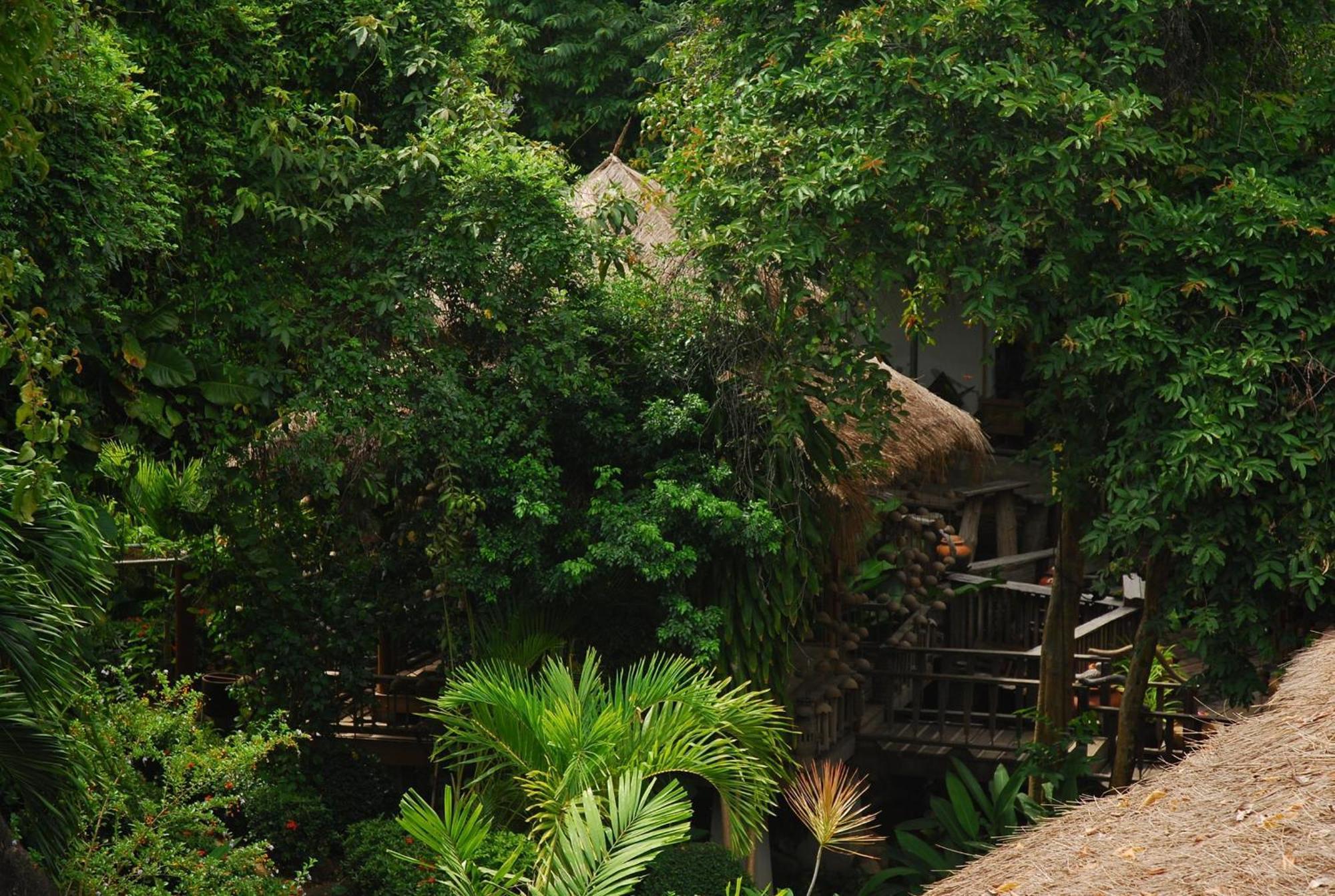 Varinda Resort Lamai Beach (Koh Samui) Exterior foto